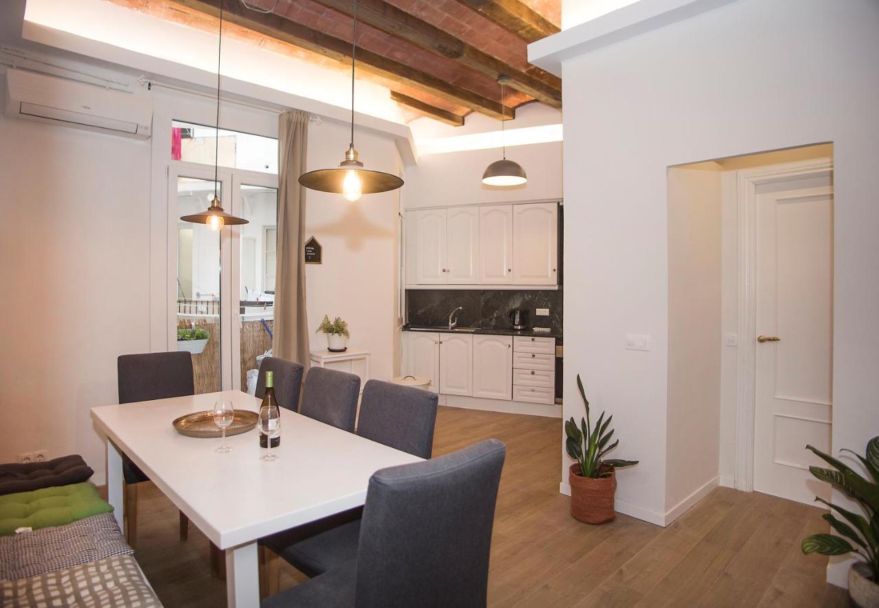 Mai & Maud Ronda Apartment Барселона Экстерьер фото
