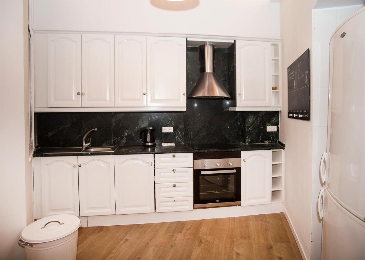 Mai & Maud Ronda Apartment Барселона Экстерьер фото