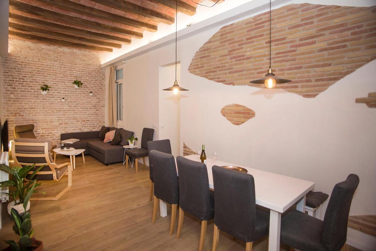 Mai & Maud Ronda Apartment Барселона Экстерьер фото