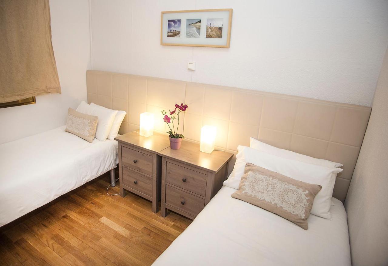 Mai & Maud Ronda Apartment Барселона Экстерьер фото