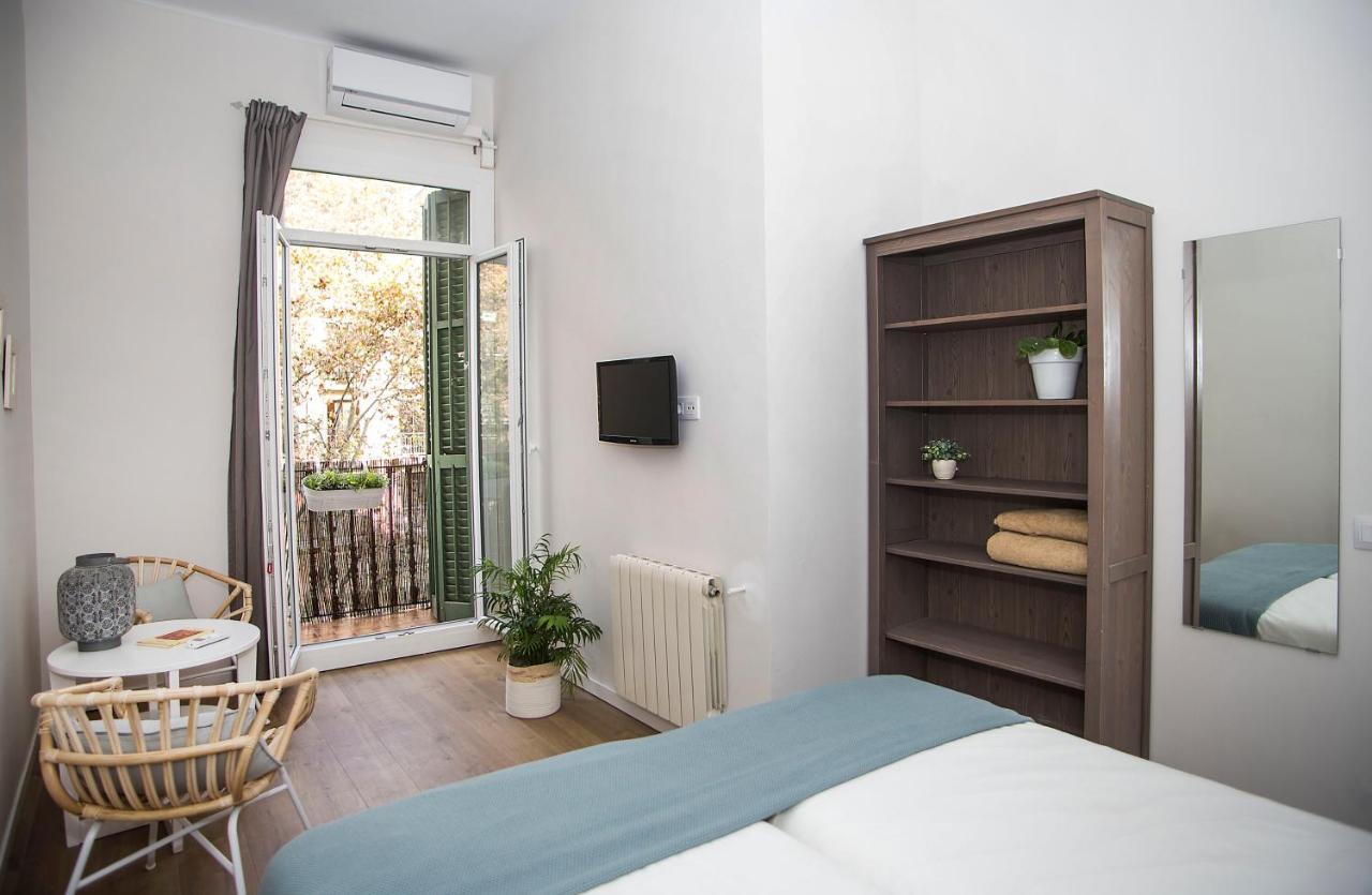 Mai & Maud Ronda Apartment Барселона Экстерьер фото