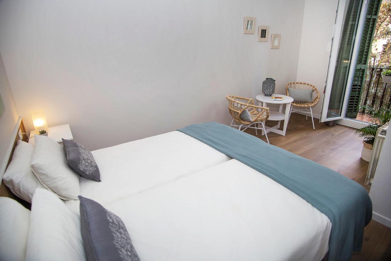 Mai & Maud Ronda Apartment Барселона Экстерьер фото