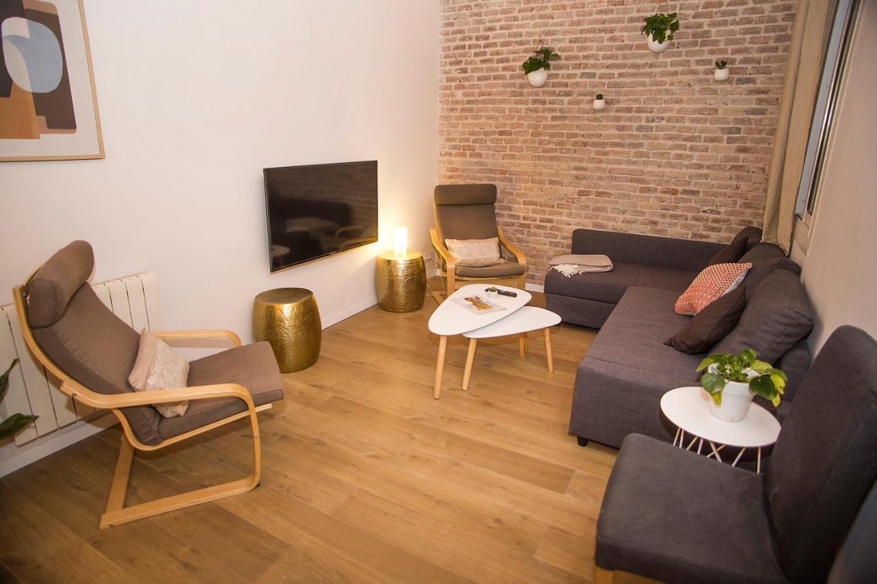 Mai & Maud Ronda Apartment Барселона Экстерьер фото