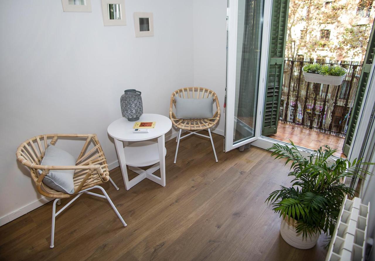 Mai & Maud Ronda Apartment Барселона Экстерьер фото